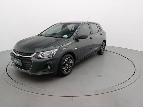 CHEVROLET ONIX 1.0 FLEX LT MANUAL